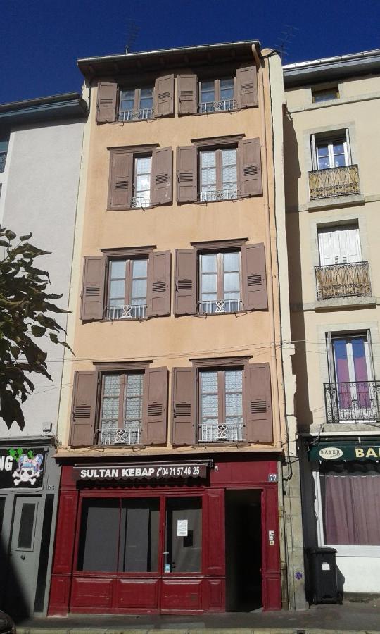Le Puy-en-VelayLe Sultan Du Theron 3Em Etage公寓 外观 照片